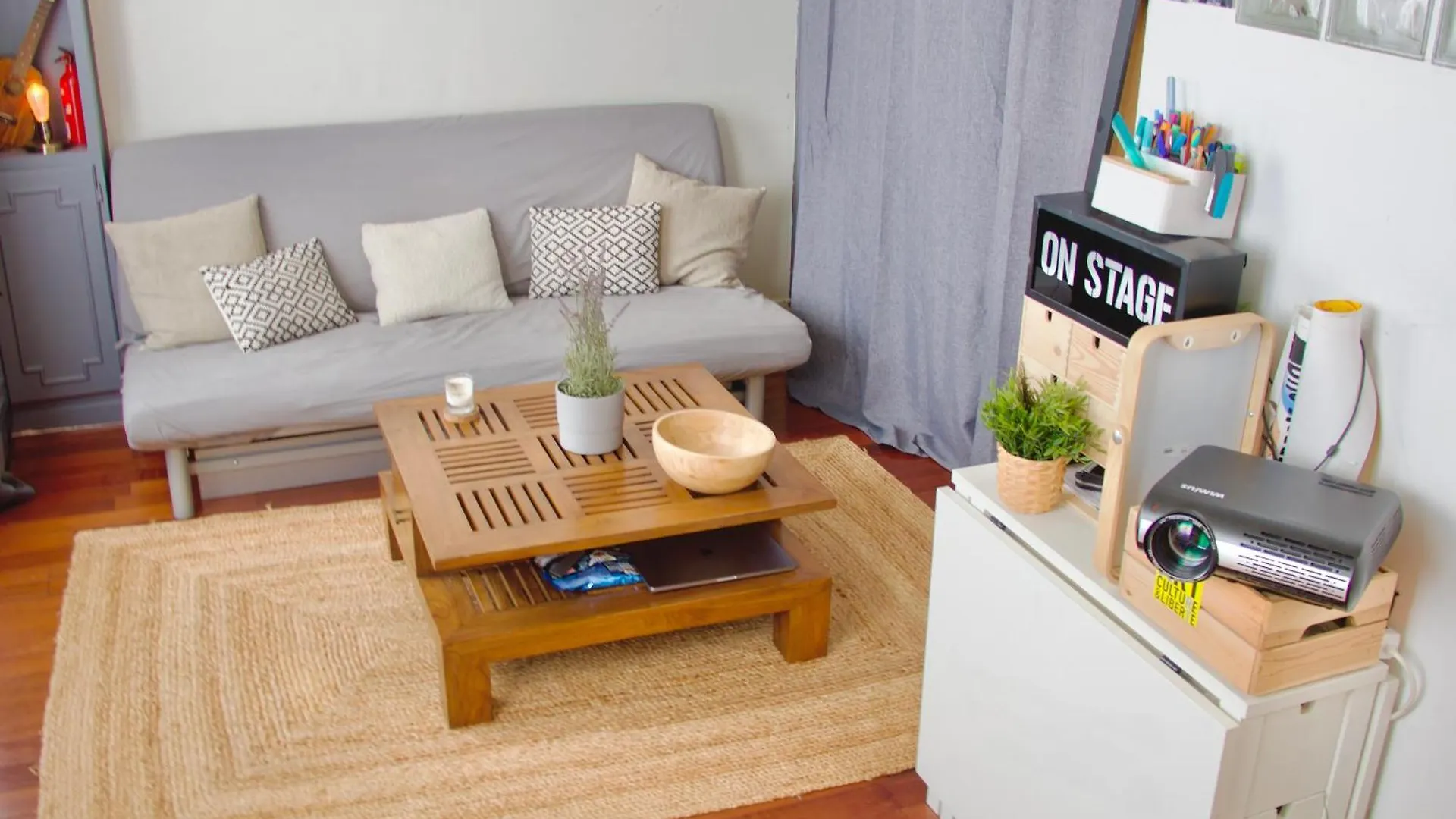 Apartment Lumineux - Proche Montmartre *